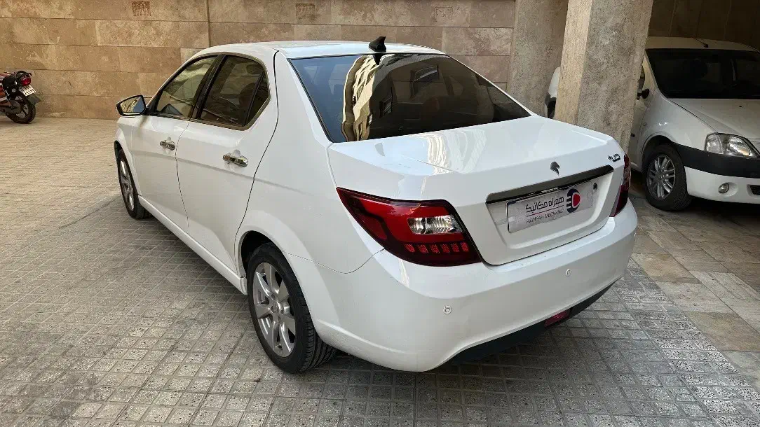 دنا پلاس توربو 6 دنده - 1401