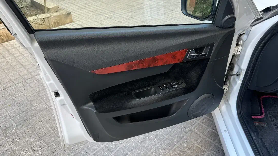 دنا پلاس توربو 6 دنده - 1401