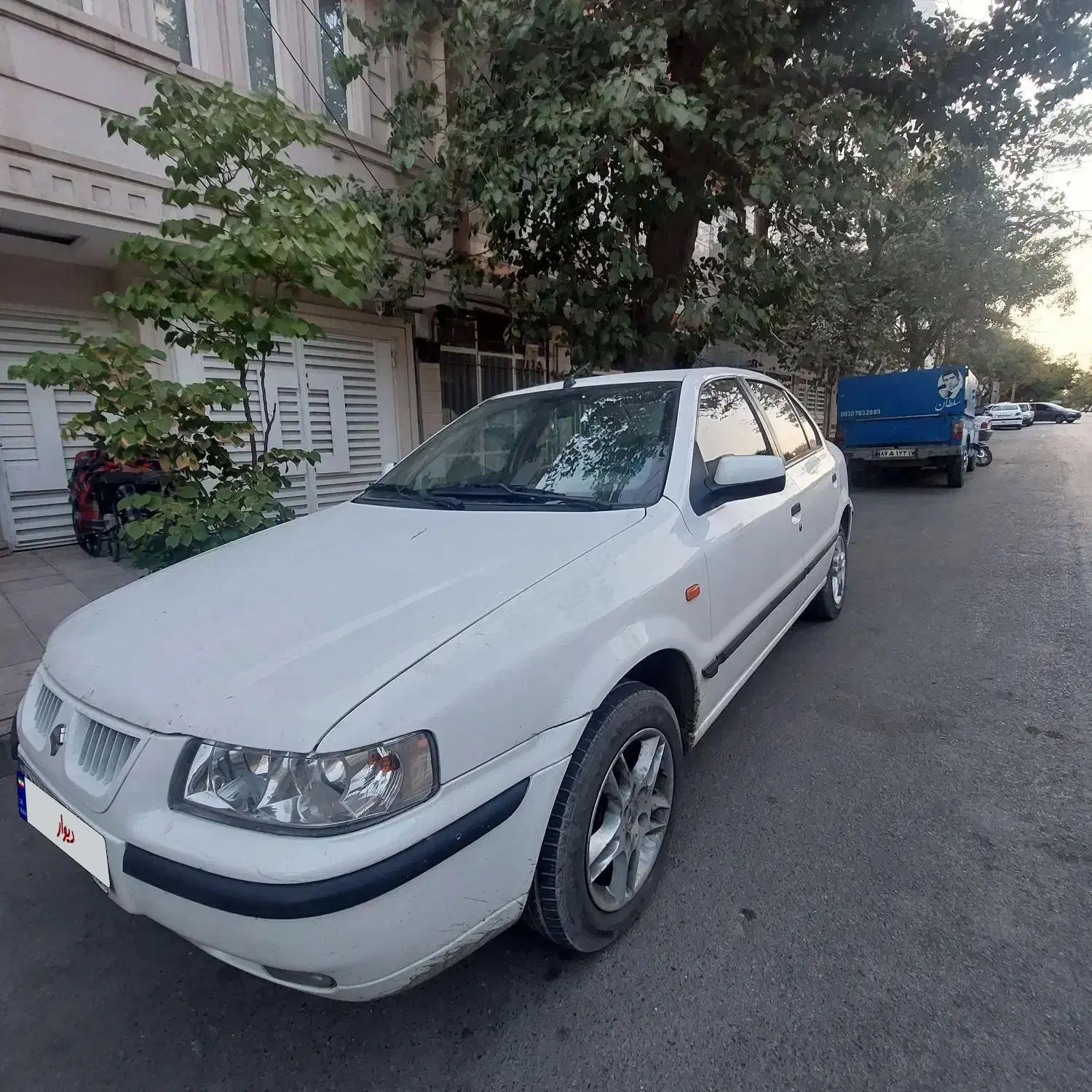 سمند LX XU7 - 1390