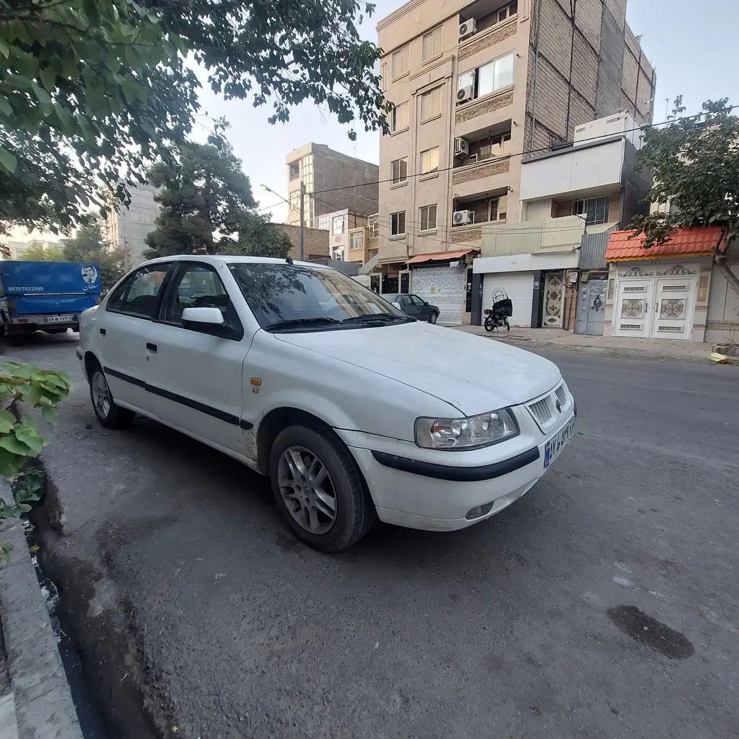 سمند LX XU7 - 1390