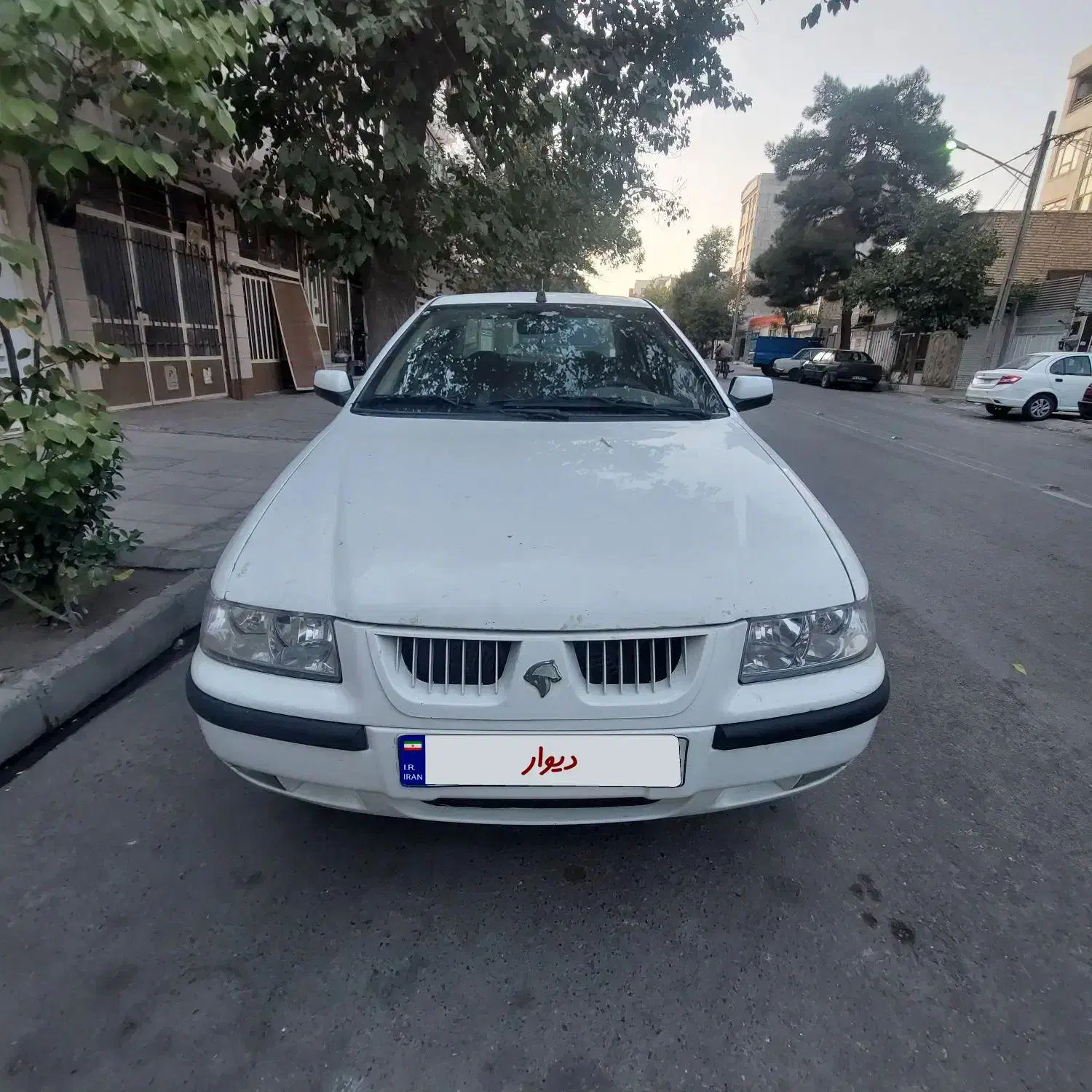سمند LX XU7 - 1390