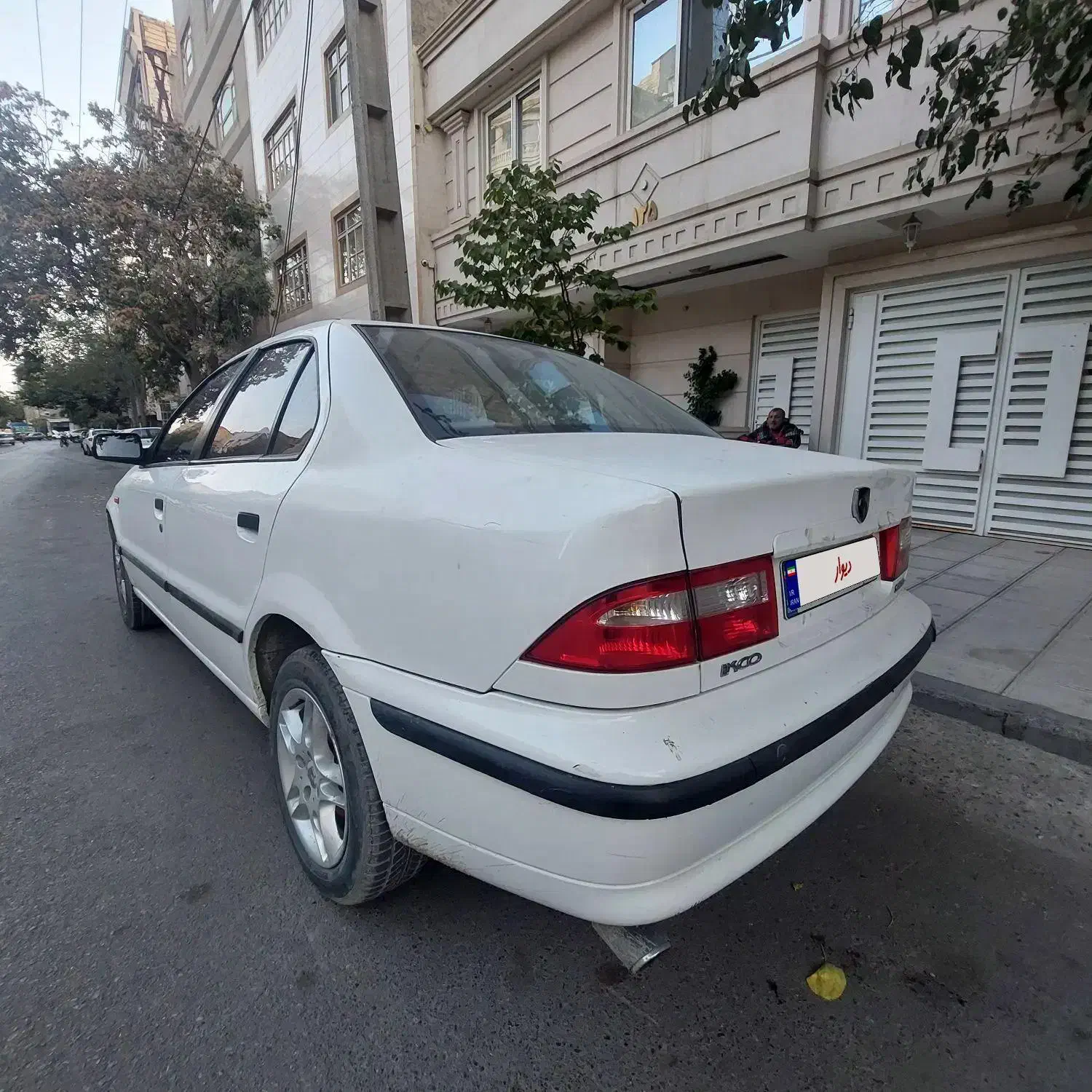 سمند LX XU7 - 1390