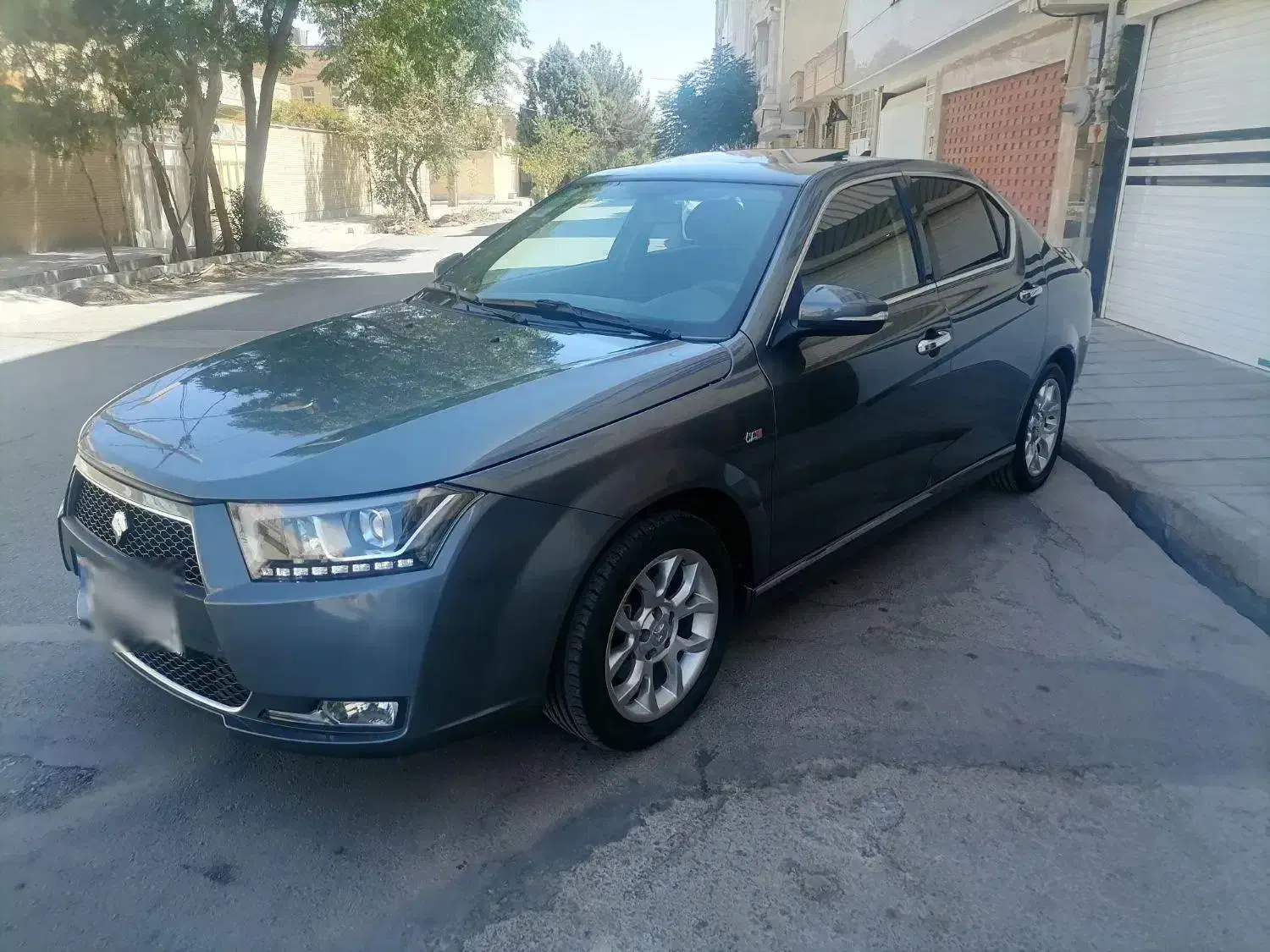 دنا پلاس توربو اتوماتیک - 1401
