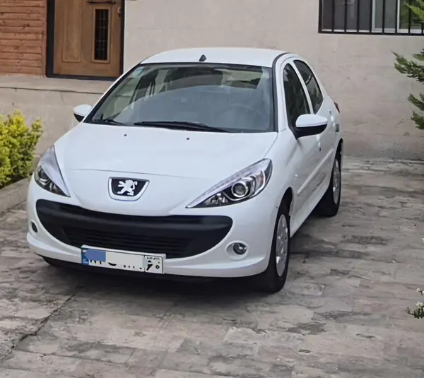 خودرو پژو، 207 آگهی ann_20658322
