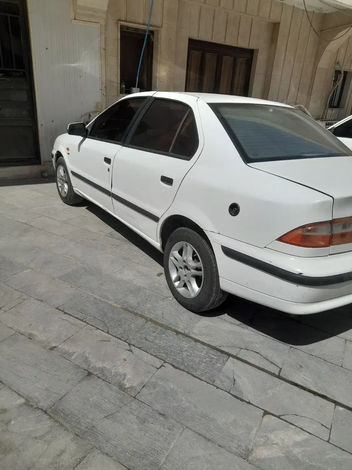 خودرو سمند، LX آگهی ann_20658323