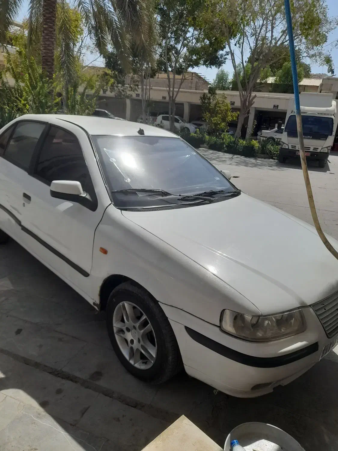 سمند LX EF7 دوگانه سوز - 1390