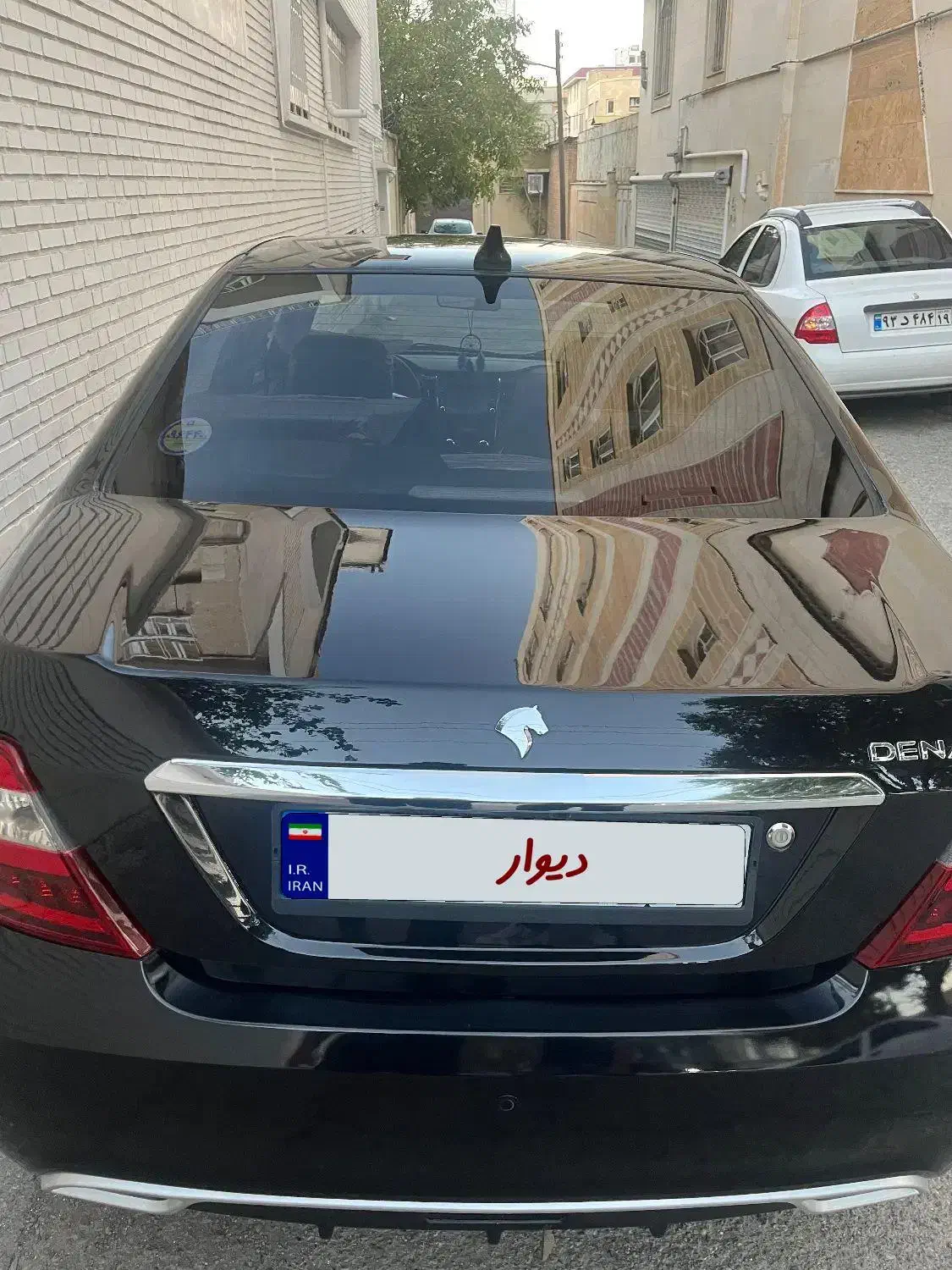 دنا پلاس توربو اتوماتیک - 1401