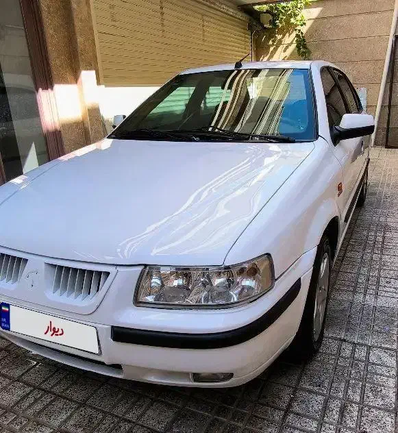 خودرو سمند، LX آگهی ann_20658365