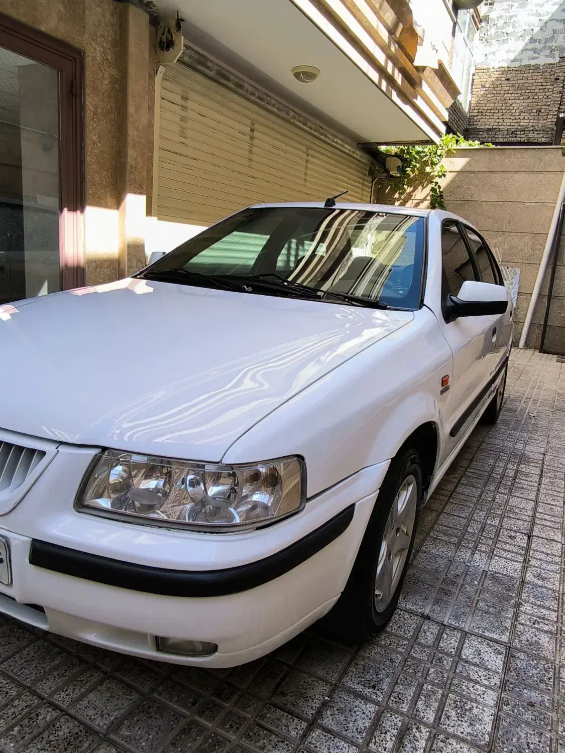 سمند LX EF7 دوگانه سوز - 1391