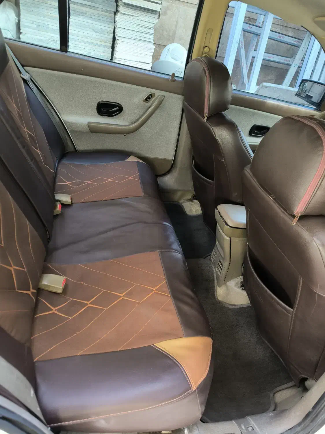 سمند LX EF7 دوگانه سوز - 1391