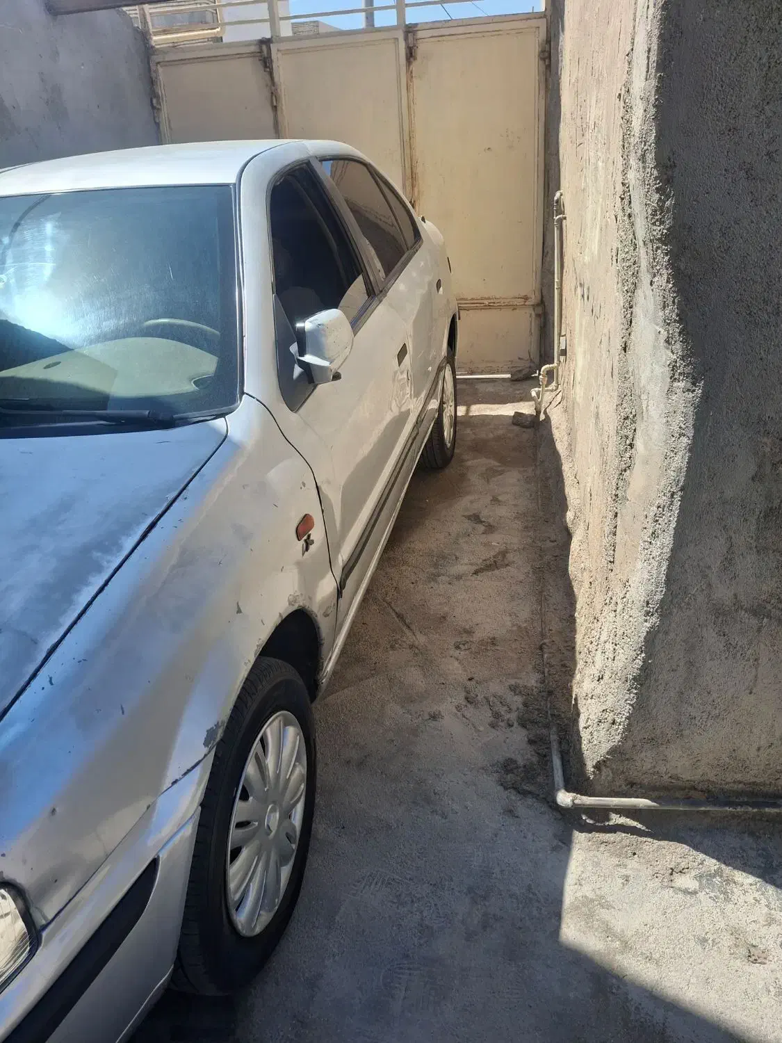 سمند LX XU7 - 1383
