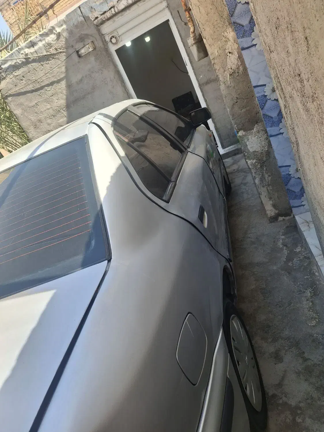 سمند LX XU7 - 1383