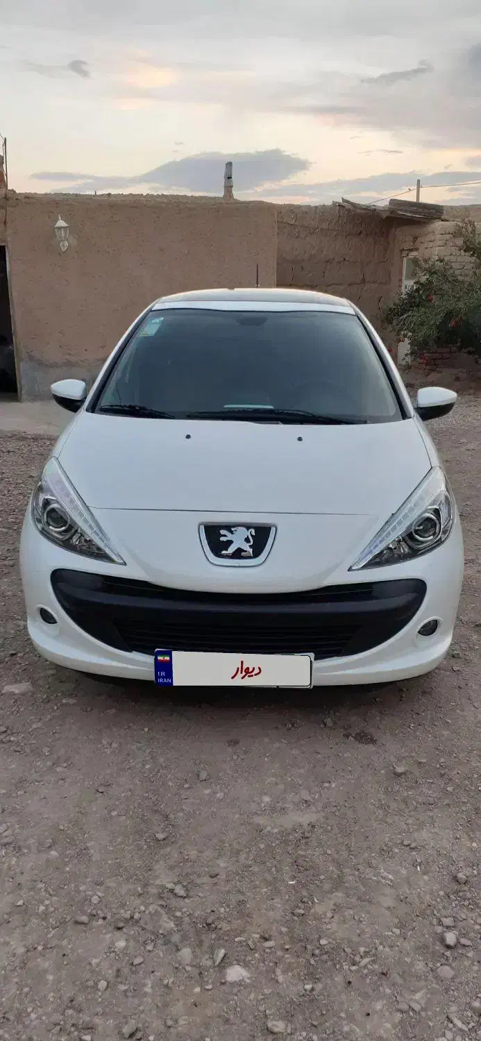 خودرو پژو، 207 آگهی ann_20658393