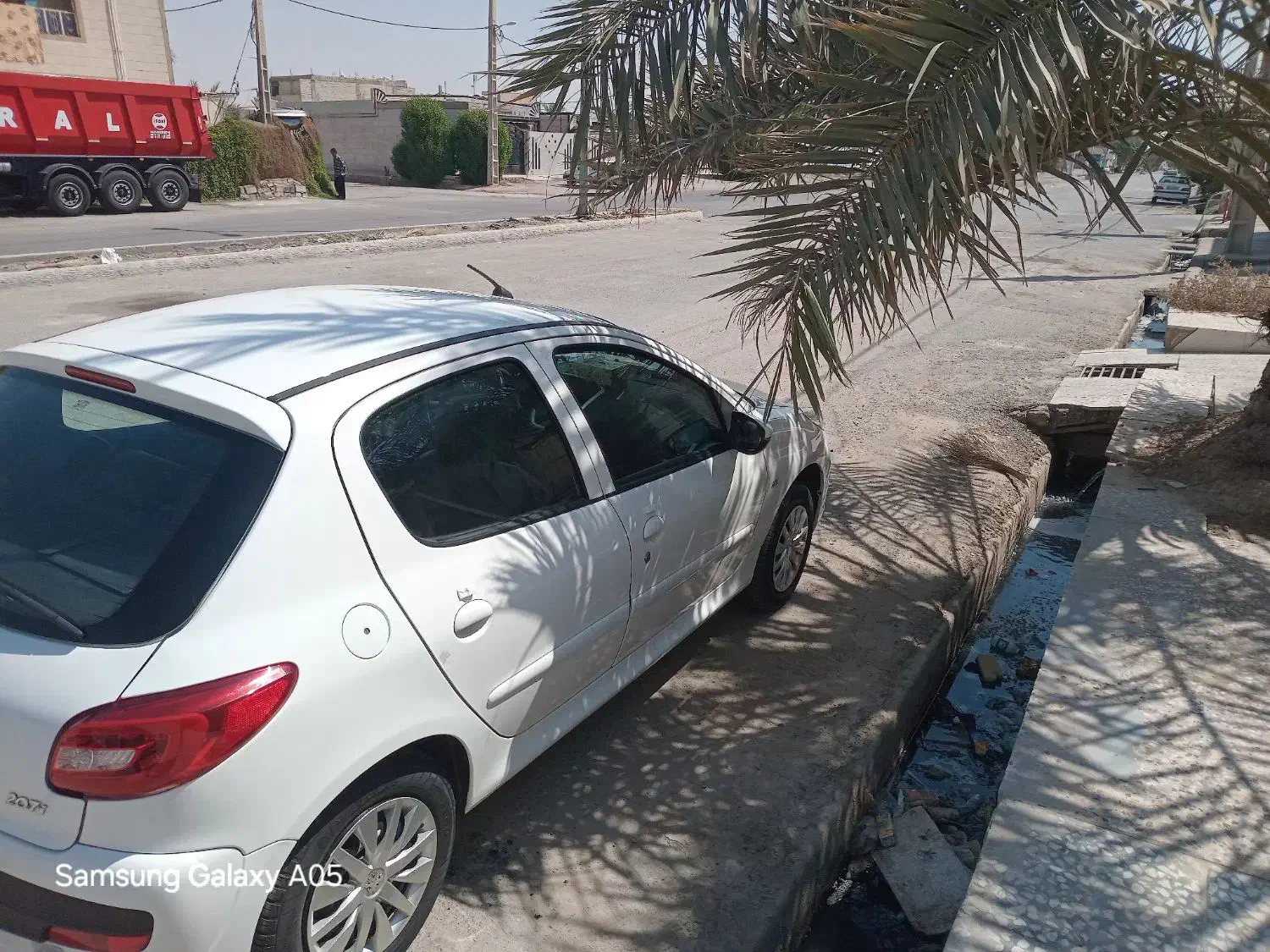 پژو 207 دنده‌ای TU3 - 1403