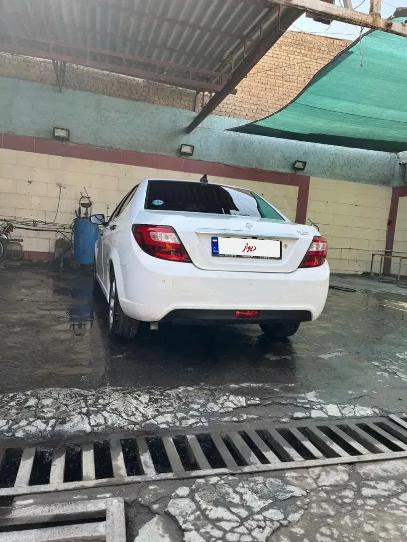 دنا پلاس توربو اتوماتیک - 1400