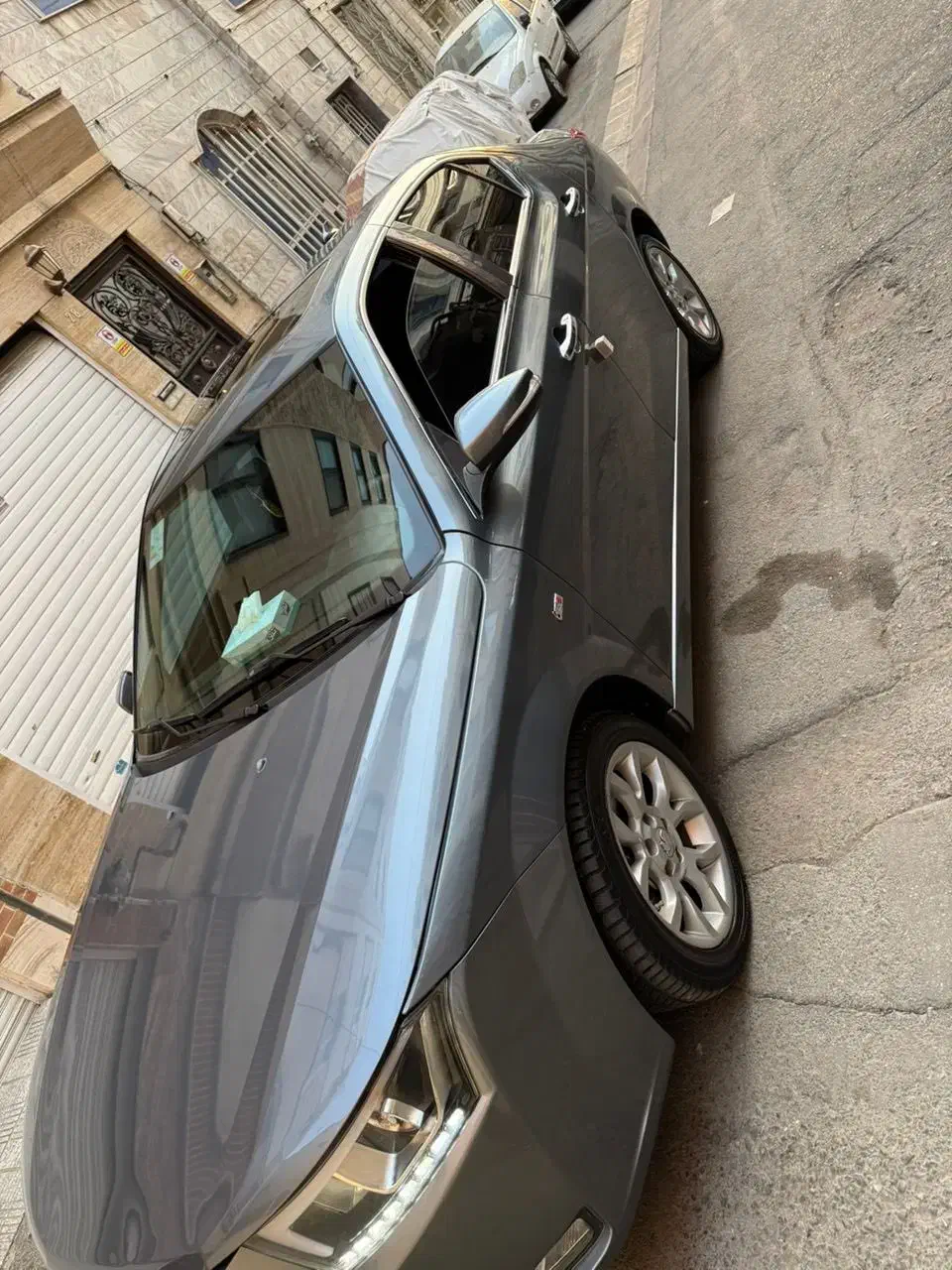 دنا پلاس توربو اتوماتیک - 1399