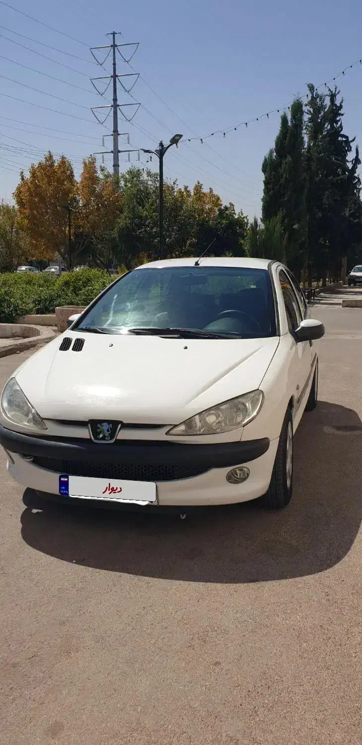 خودرو پژو، 206 آگهی ann_20658511