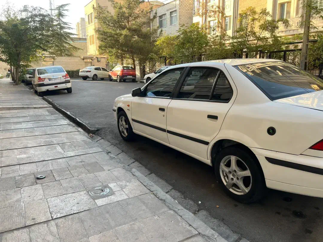 خودرو سمند، LX آگهی ann_20658512