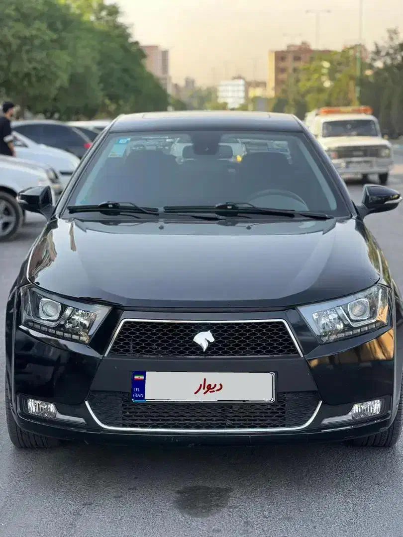 دنا پلاس توربو اتوماتیک آپشنال - 1404