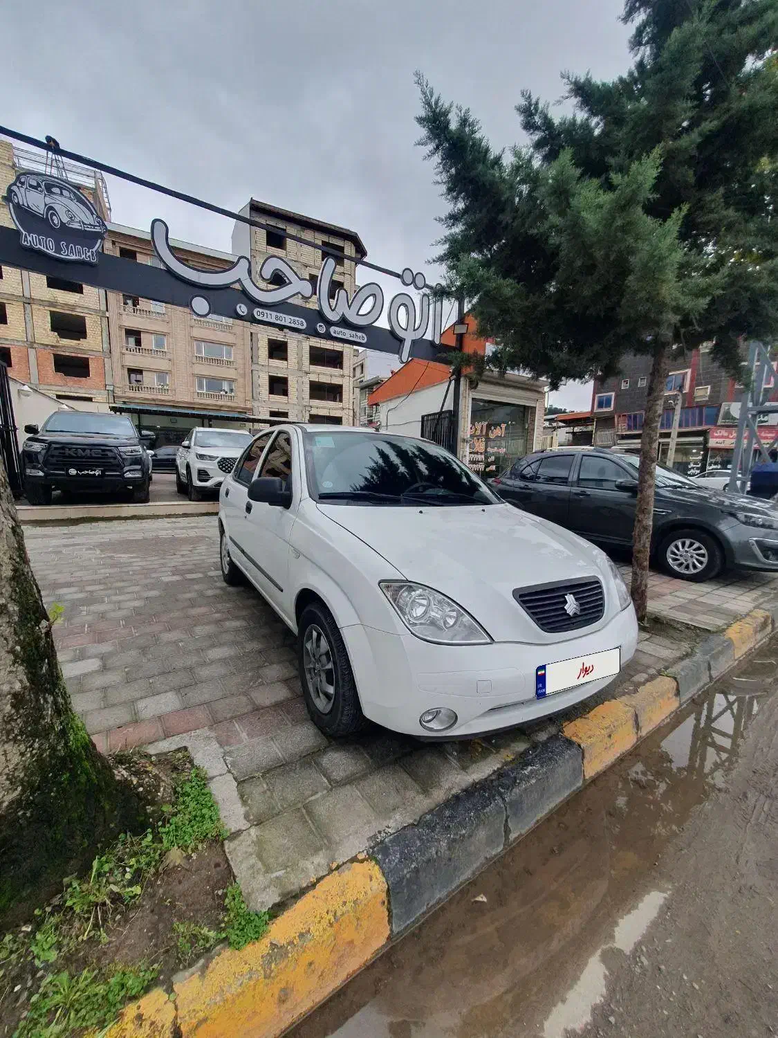 خودرو تیبا، 2 آگهی ann_20658541