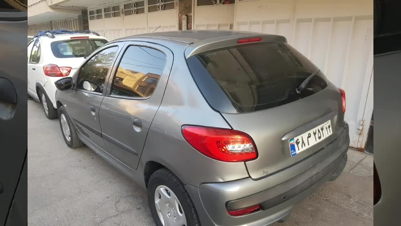 خودرو پژو، 206 آگهی ann_20658554
