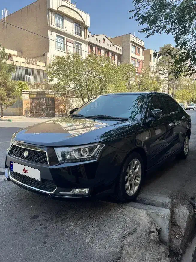 دنا پلاس توربو اتوماتیک - 1401
