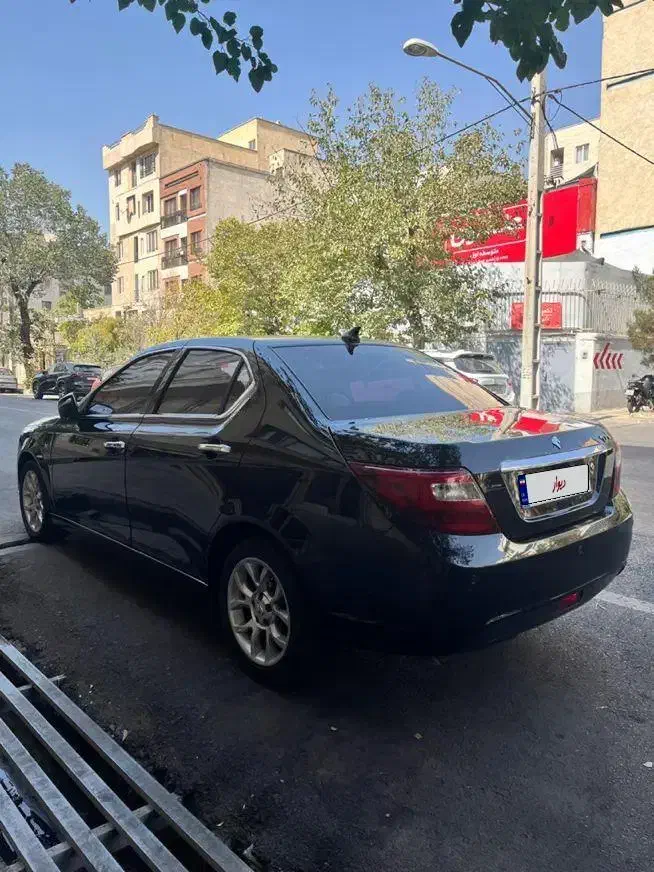 دنا پلاس توربو اتوماتیک - 1401