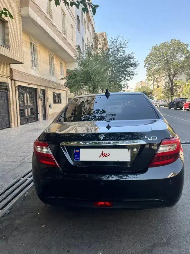 دنا پلاس توربو اتوماتیک - 1401