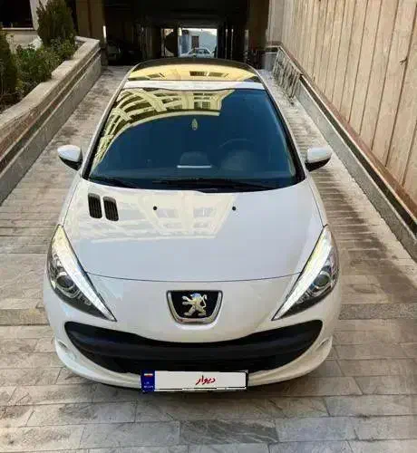خودرو پژو، 207 آگهی ann_20658621