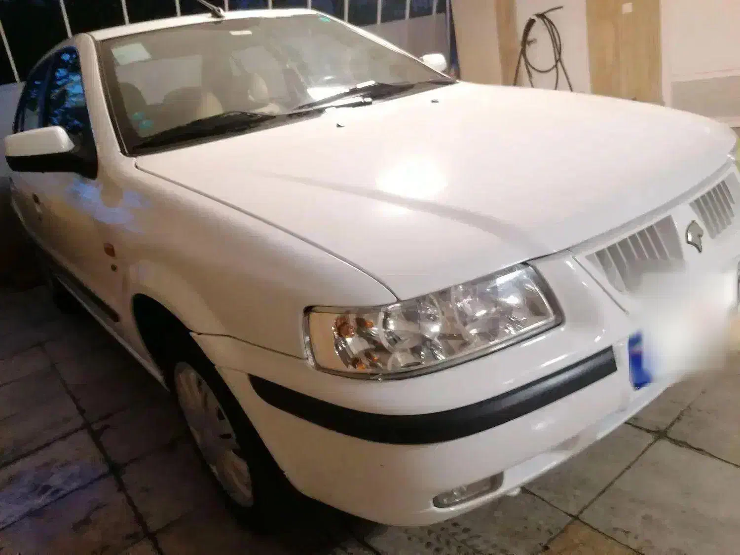 سمند LX XU7 - 1396