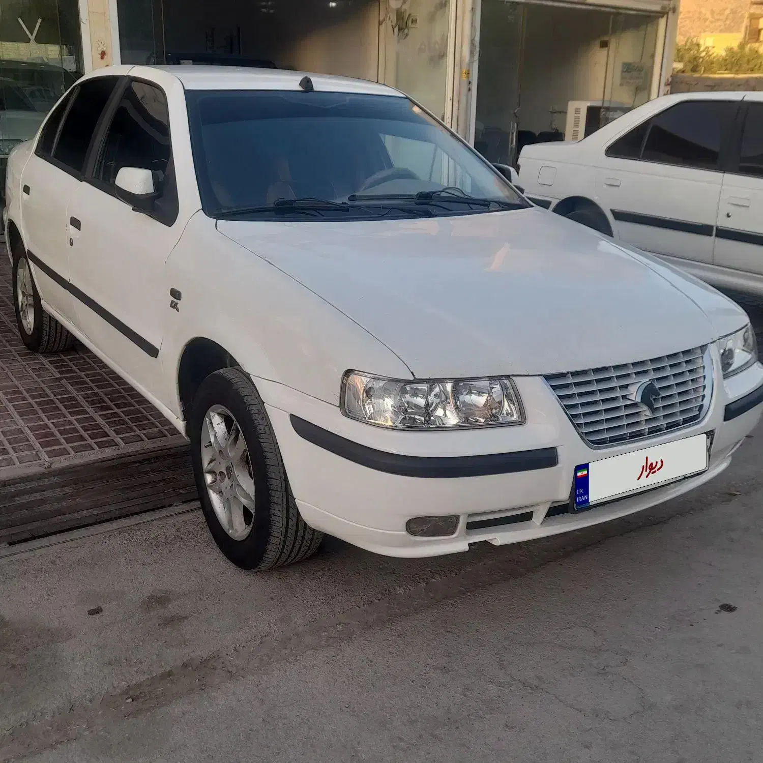 خودرو سمند، LX آگهی ann_20658825