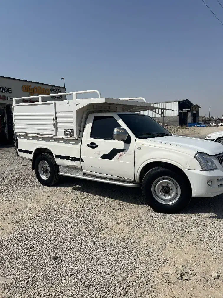 خودرو زامیاد، وانت نیسانZ24 آگهی ann_20658904