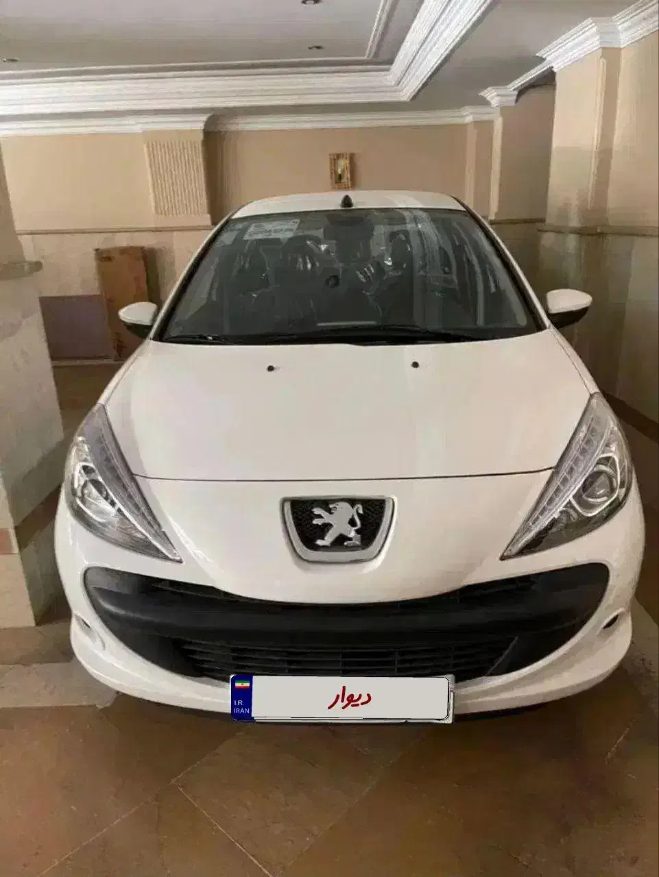خودرو پژو، 207 آگهی ann_20658920
