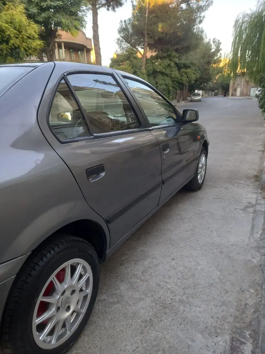 سمند LX XU7 - 1385