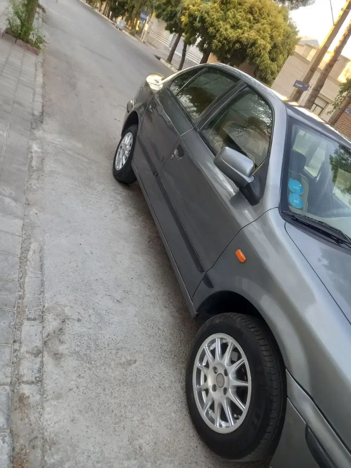سمند LX XU7 - 1385