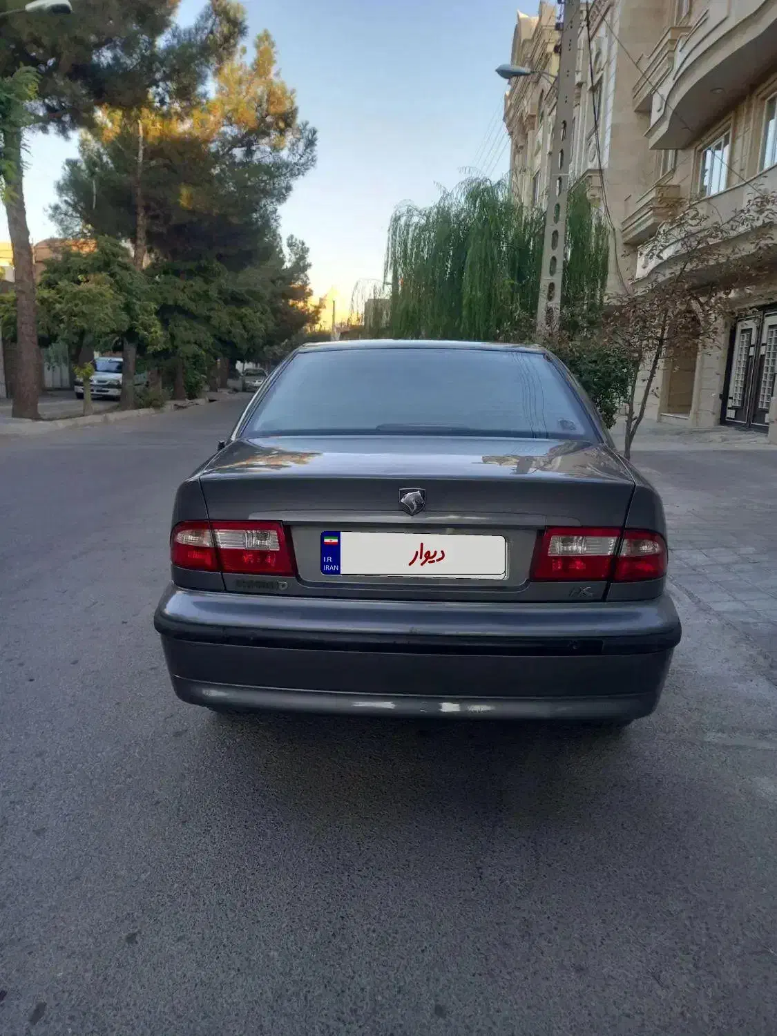 سمند LX XU7 - 1385