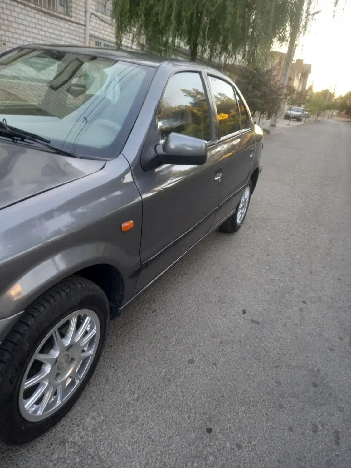 سمند LX XU7 - 1385