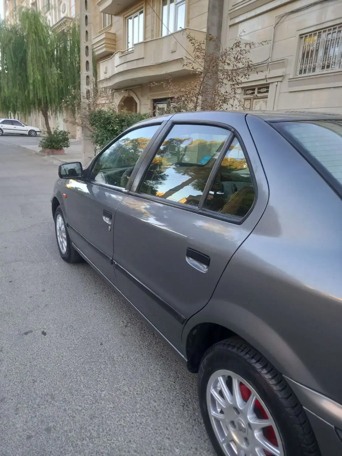 سمند LX XU7 - 1385