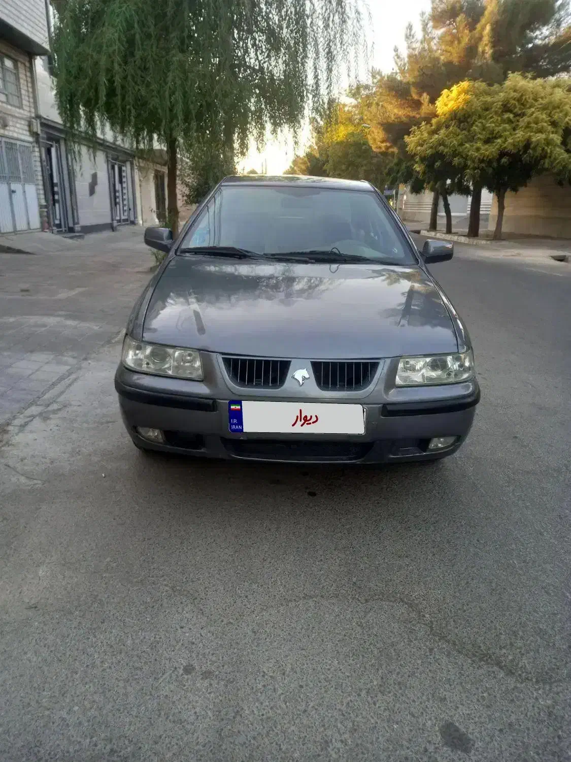 سمند LX XU7 - 1385