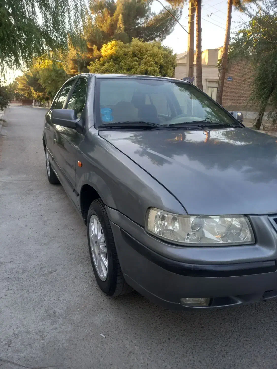سمند LX XU7 - 1385