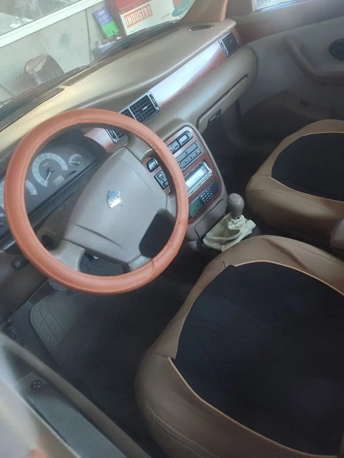 سمند LX XU7 - 1385
