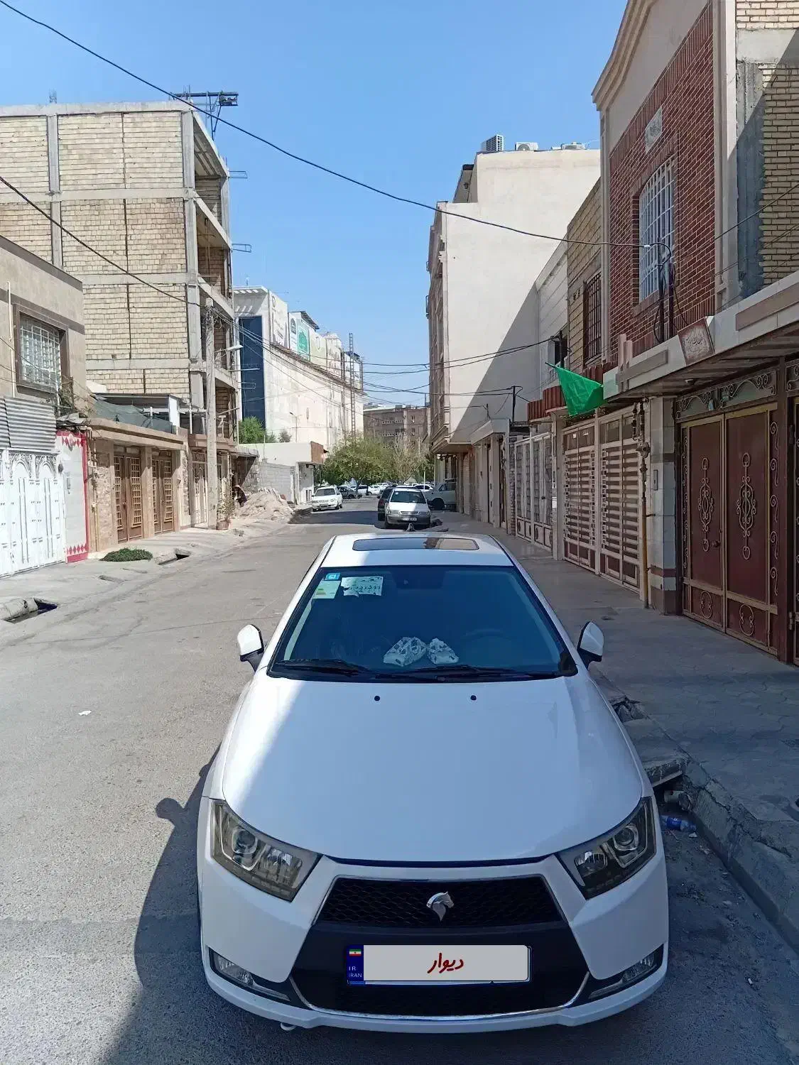 دنا پلاس توربو اتوماتیک - 1402