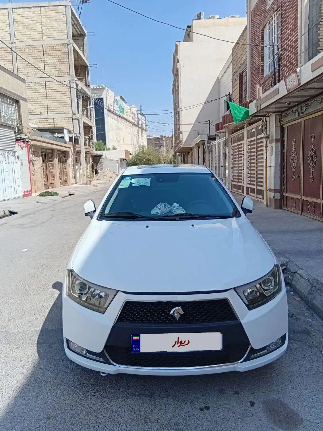 دنا پلاس توربو اتوماتیک - 1402