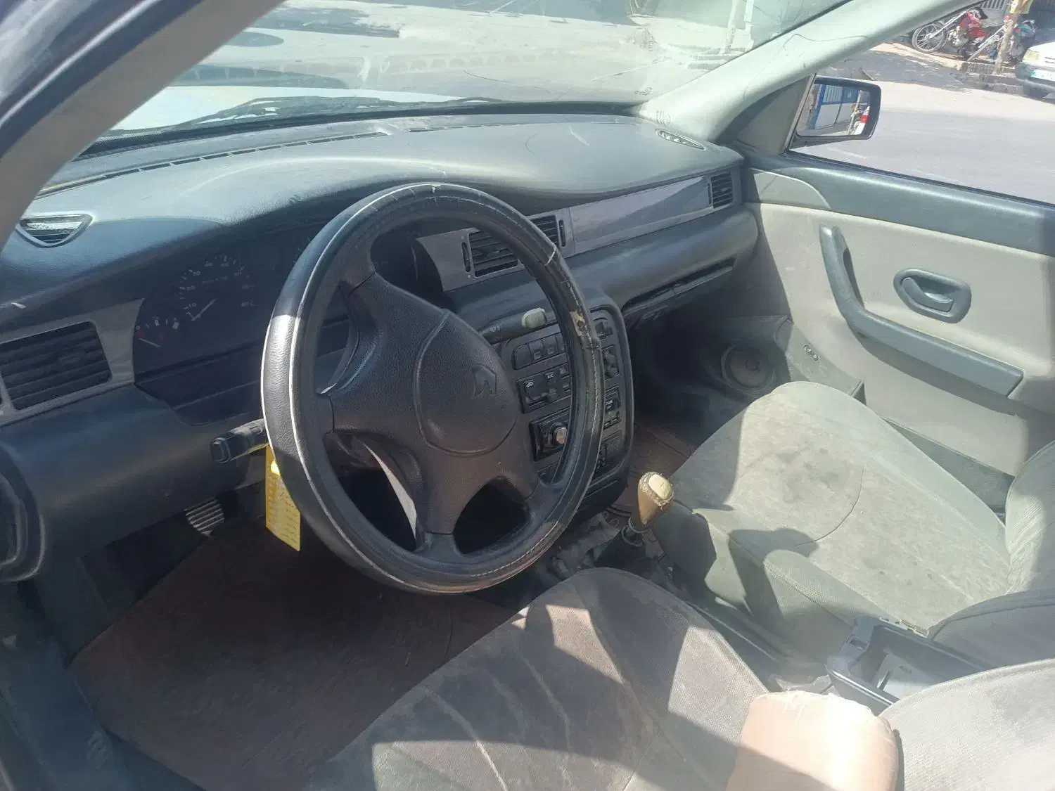 سمند LX XU7 - 1382