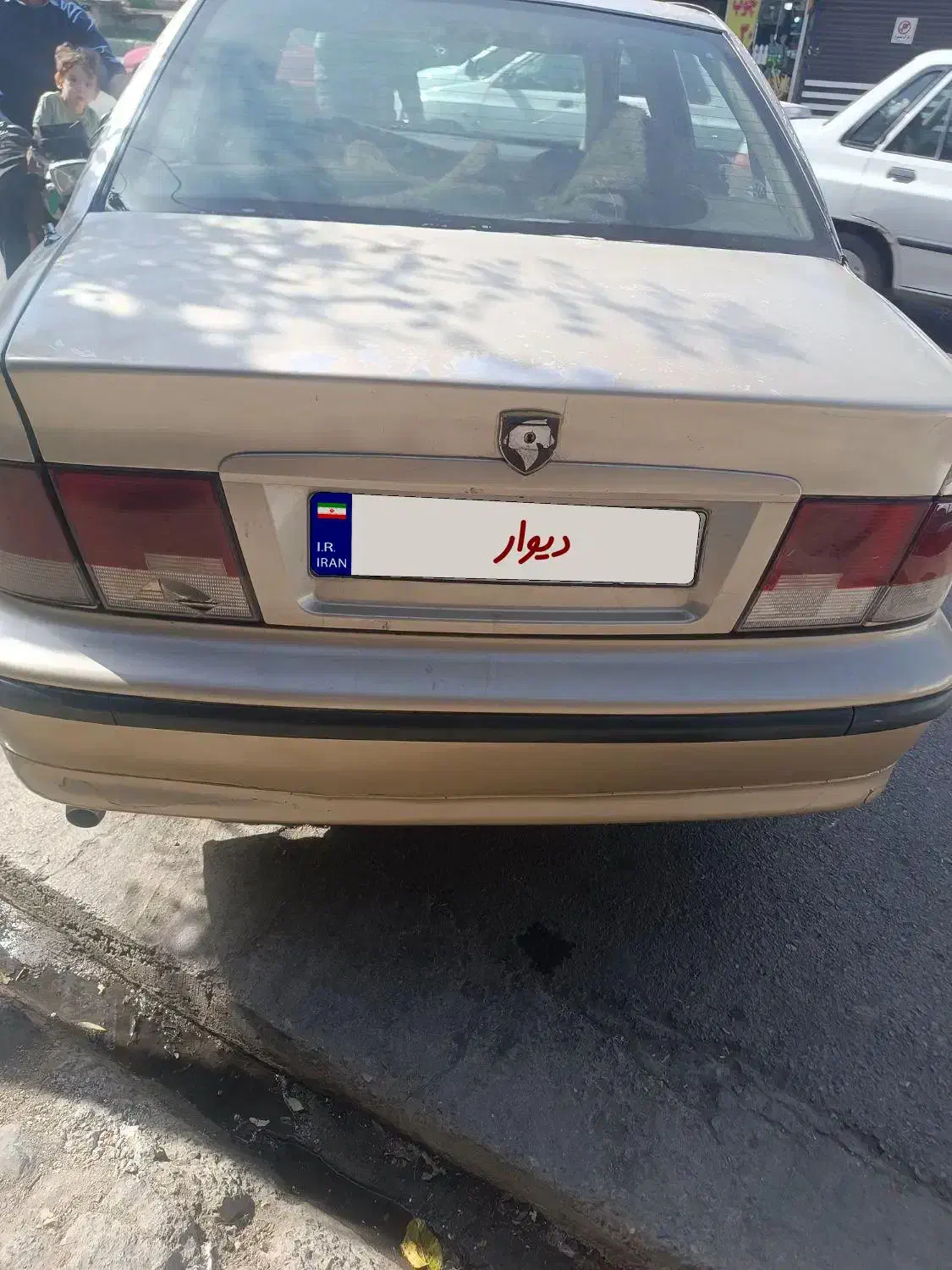 سمند LX XU7 - 1382