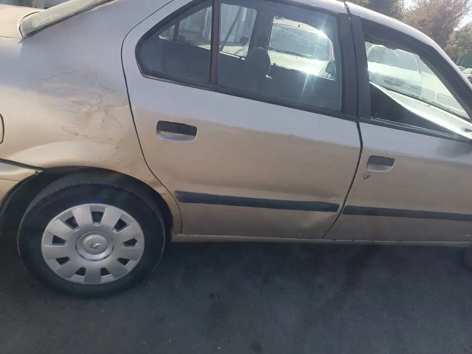 سمند LX XU7 - 1382