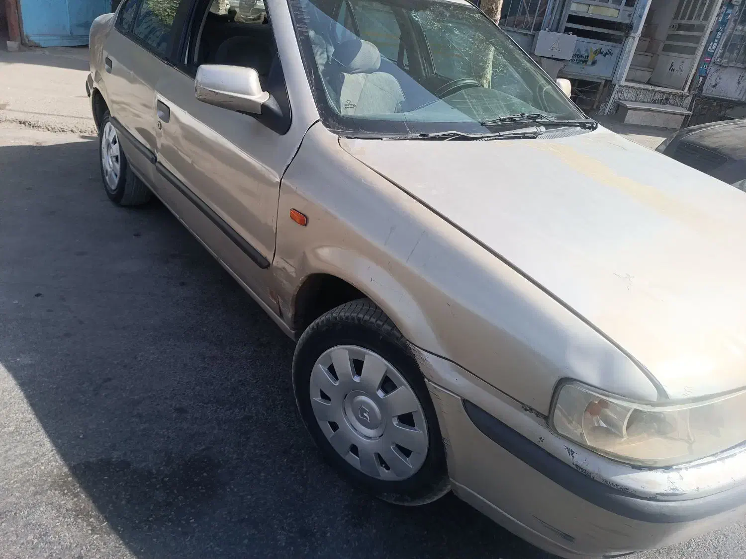 سمند LX XU7 - 1382