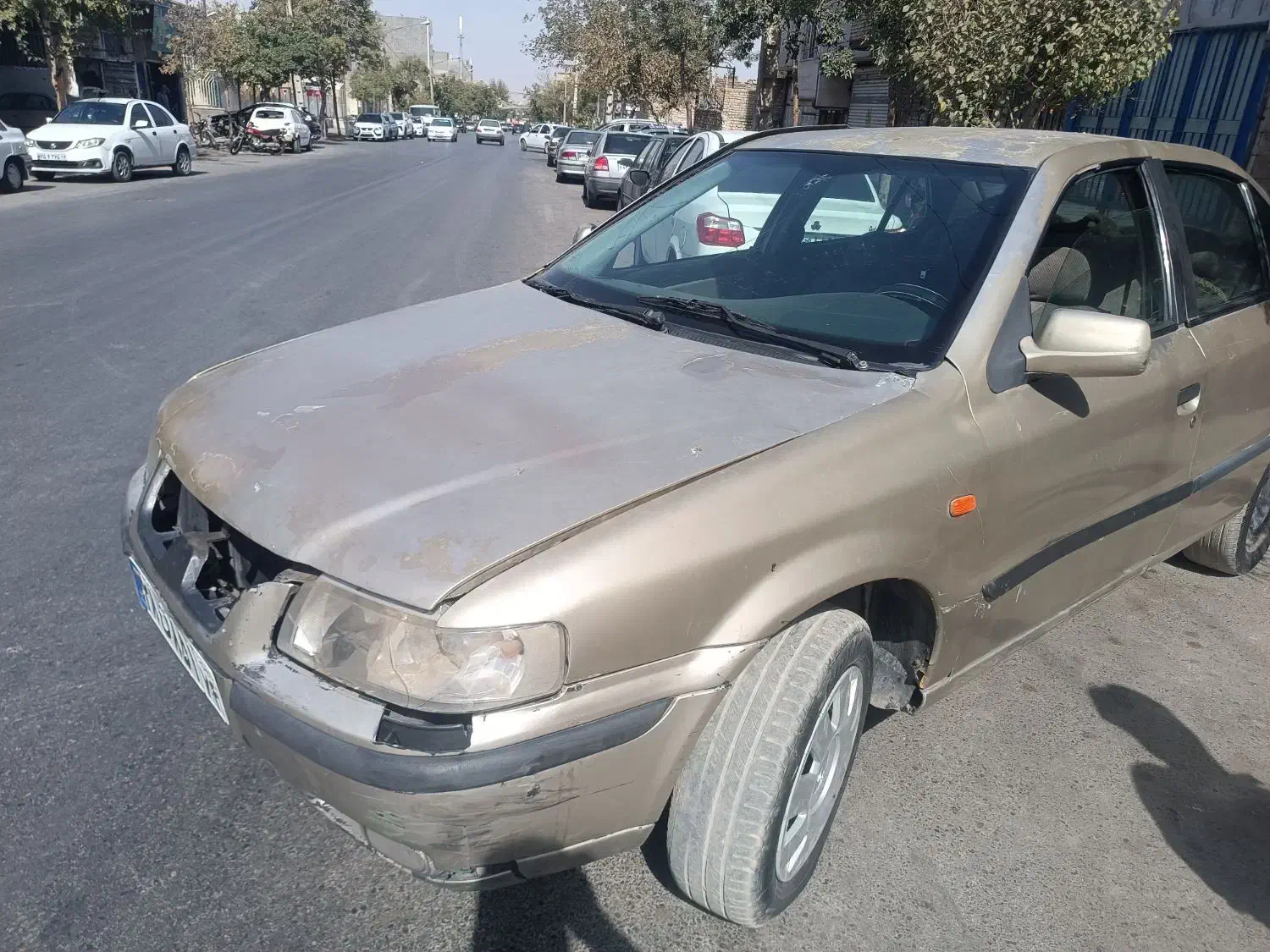 سمند LX XU7 - 1382