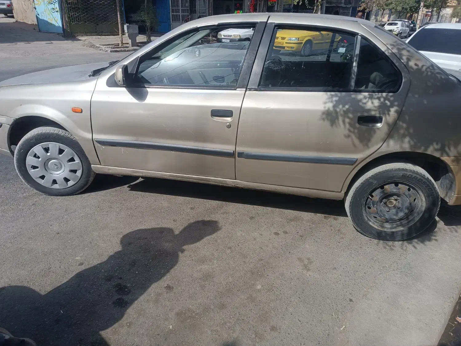 سمند LX XU7 - 1382