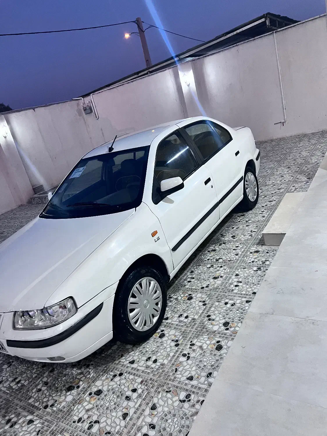 سمند LX XU7 - 1394